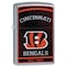 Zippo Zippo 207 Nfl Cincinnati Bengals ZIP-29938 - alternate 1